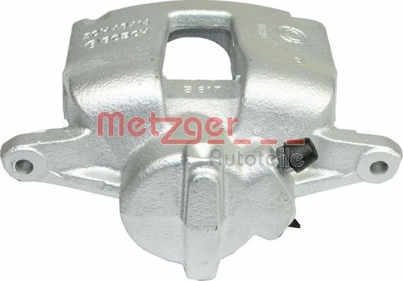 Metzger 6250316 - Pinza freno autozon.pro