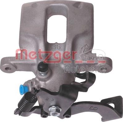 Metzger 6250324 - Pinza freno autozon.pro