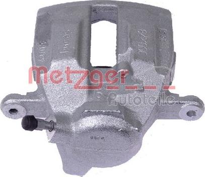 Metzger 6250370 - Pinza freno autozon.pro