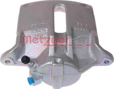 Metzger 6250249 - Pinza freno autozon.pro