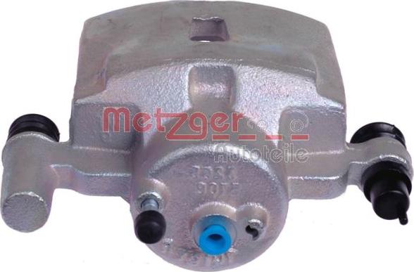 Metzger 6250241 - Pinza freno autozon.pro