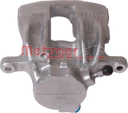 Metzger 6250258 - Pinza freno autozon.pro