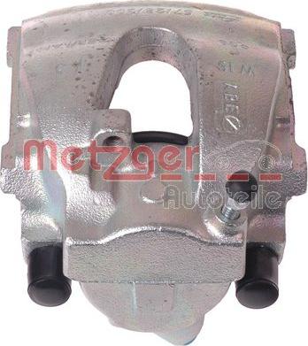 Metzger 6250262 - Pinza freno autozon.pro