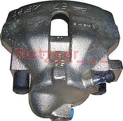 Metzger 6250204 - Pinza freno autozon.pro