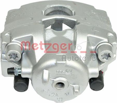 Metzger 6250201 - Pinza freno autozon.pro