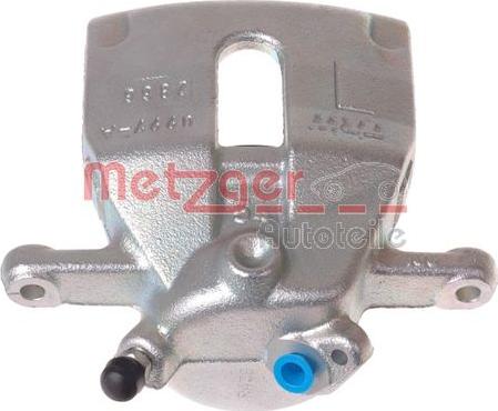 Metzger 6250215 - Pinza freno autozon.pro