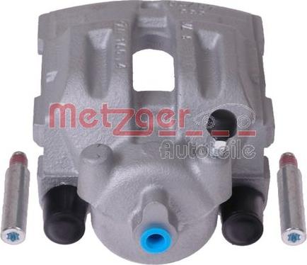 Metzger 6250282 - Pinza freno autozon.pro