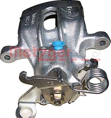 Metzger 6250239 - Pinza freno autozon.pro