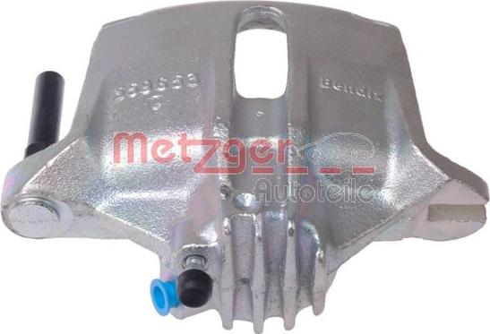 Metzger 6250223 - Pinza freno autozon.pro