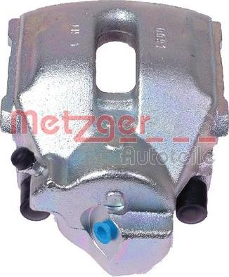 Metzger 6250270 - Pinza freno autozon.pro