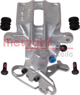 Metzger 6250701 - Pinza freno autozon.pro