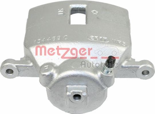 Metzger 6250714 - Pinza freno autozon.pro