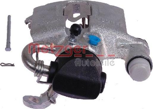 Metzger 6250710 - Pinza freno autozon.pro