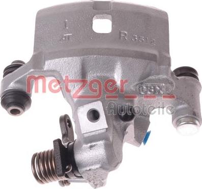 Metzger 6250784 - Pinza freno autozon.pro