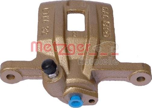 Metzger 6250786 - Pinza freno autozon.pro