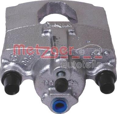 Metzger 6250729 - Pinza freno autozon.pro