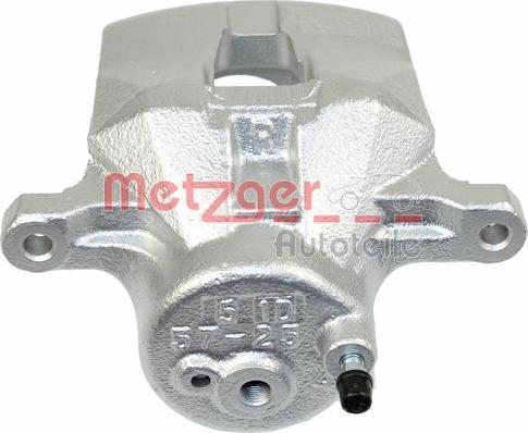 Metzger 6250726 - Pinza freno autozon.pro