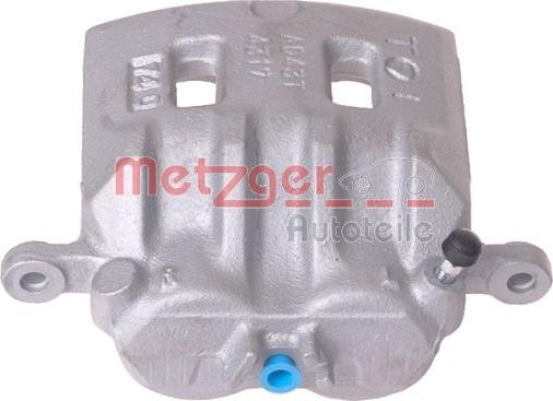 Metzger 6250773 - Pinza freno autozon.pro