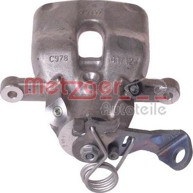 Metzger 6251013 - Pinza freno autozon.pro