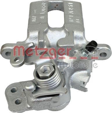 Metzger 6251025 - Pinza freno autozon.pro