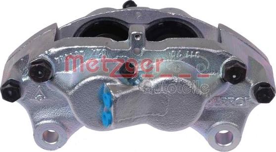 Metzger 6251021 - Pinza freno autozon.pro