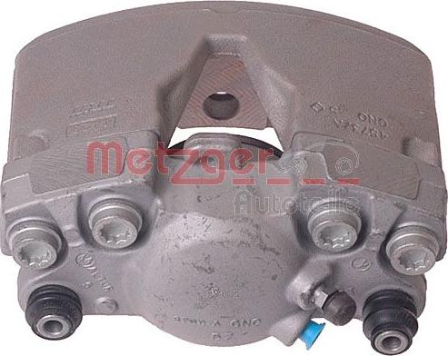 Metzger 6251071 - Pinza freno autozon.pro