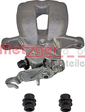 Metzger 6251141 - Pinza freno autozon.pro