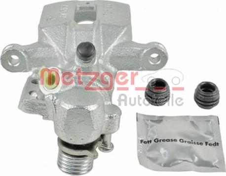 Metzger 6251164 - Pinza freno autozon.pro