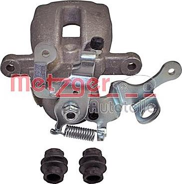 Metzger 6251103 - Pinza freno autozon.pro