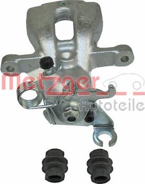 Metzger 6251138 - Pinza freno autozon.pro