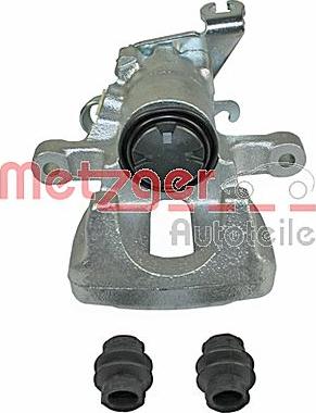 Metzger 6251138 - Pinza freno autozon.pro