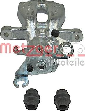 Metzger 6251137 - Pinza freno autozon.pro