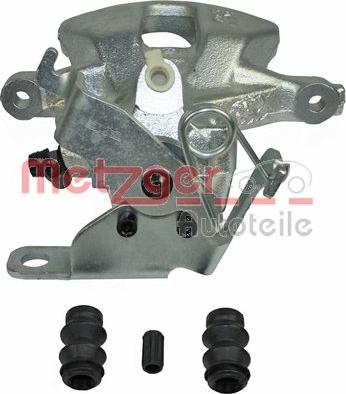 Metzger 6251124 - Pinza freno autozon.pro