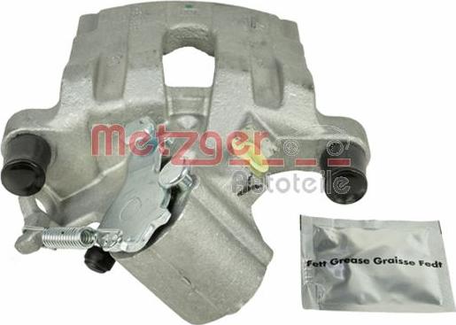 Metzger 6251176 - Pinza freno autozon.pro