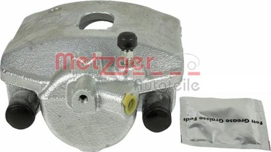 Metzger 6251170 - Pinza freno autozon.pro