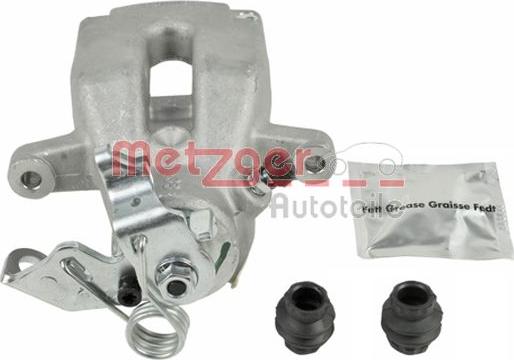 Metzger 6251177 - Pinza freno autozon.pro