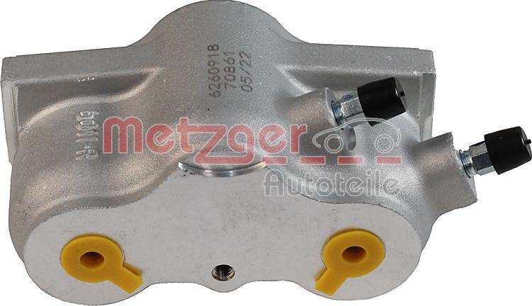 Metzger 6260918 - Pinza freno autozon.pro