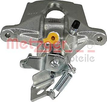 Metzger 6260495 - Pinza freno autozon.pro