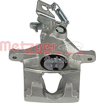 Metzger 6260495 - Pinza freno autozon.pro