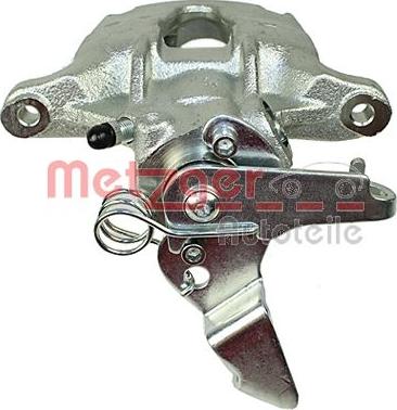 Metzger 6260457 - Pinza freno autozon.pro