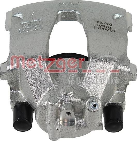 Metzger 6260466 - Pinza freno autozon.pro