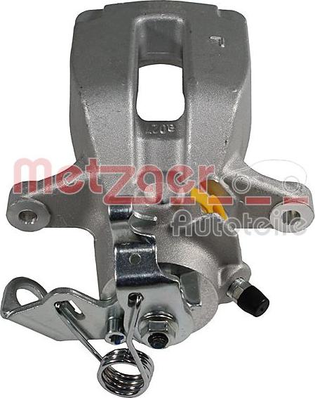 Metzger 6260409 - Pinza freno autozon.pro