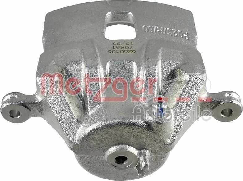 Metzger 6260406 - Pinza freno autozon.pro