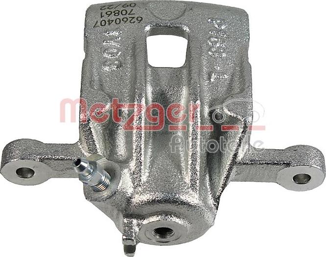 Metzger 6260407 - Pinza freno autozon.pro