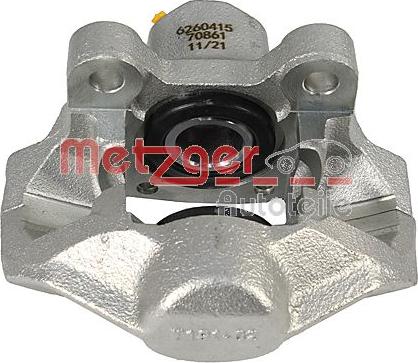 Metzger 6260415 - Pinza freno autozon.pro