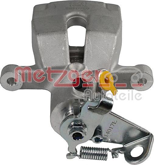 Metzger 6260485 - Pinza freno autozon.pro