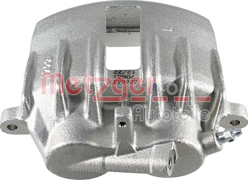 Metzger 6260437 - Pinza freno autozon.pro