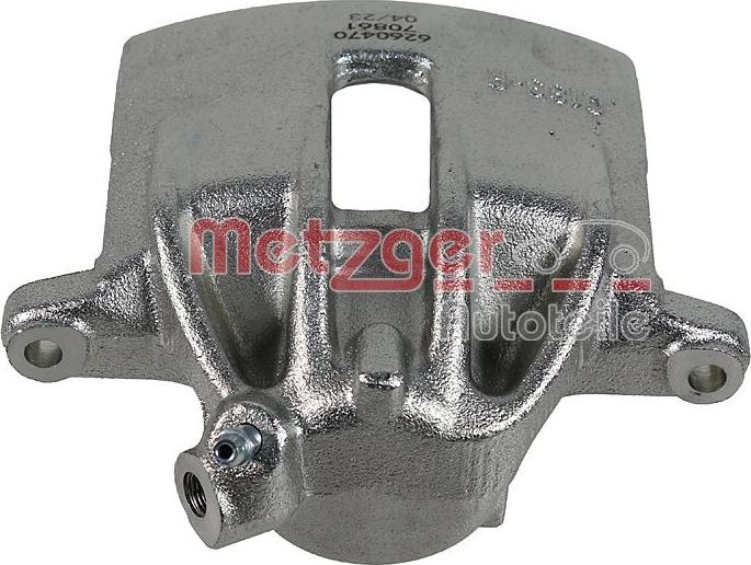 Metzger 6260470 - Pinza freno autozon.pro