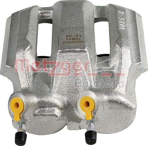 Metzger 6260594 - Pinza freno autozon.pro