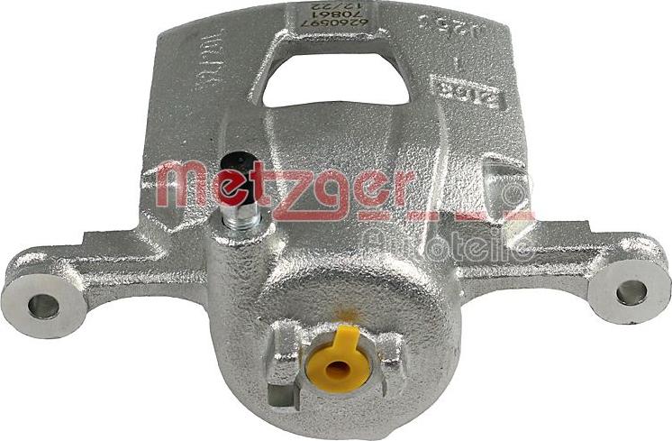 Metzger 6260597 - Pinza freno autozon.pro